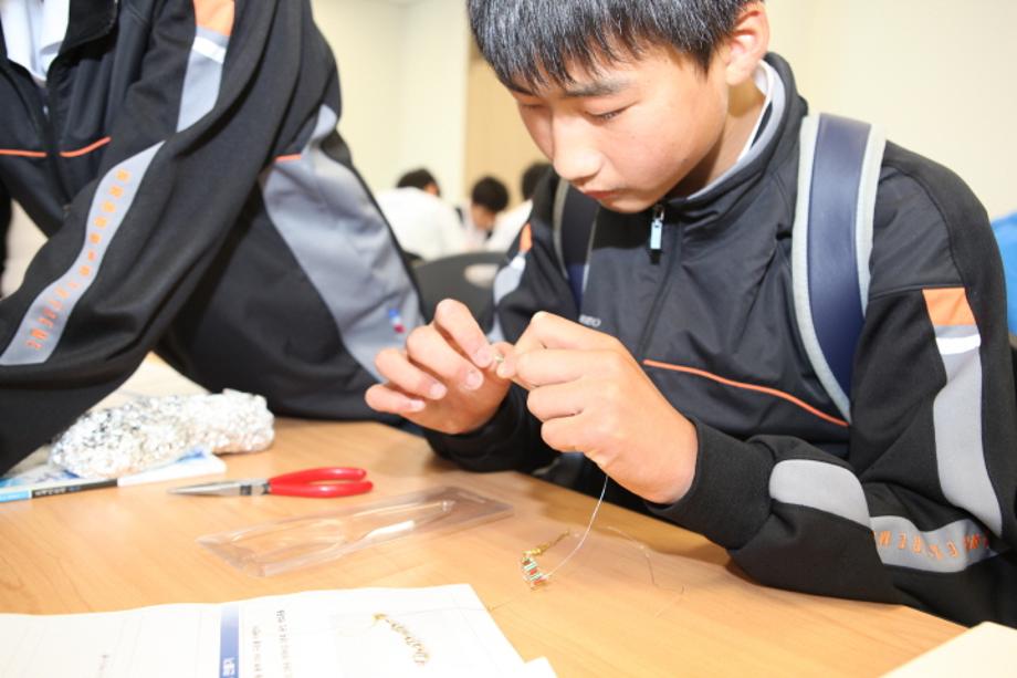 학교로 가는 동해바다 과학교실 4차- 기성중학교_image6