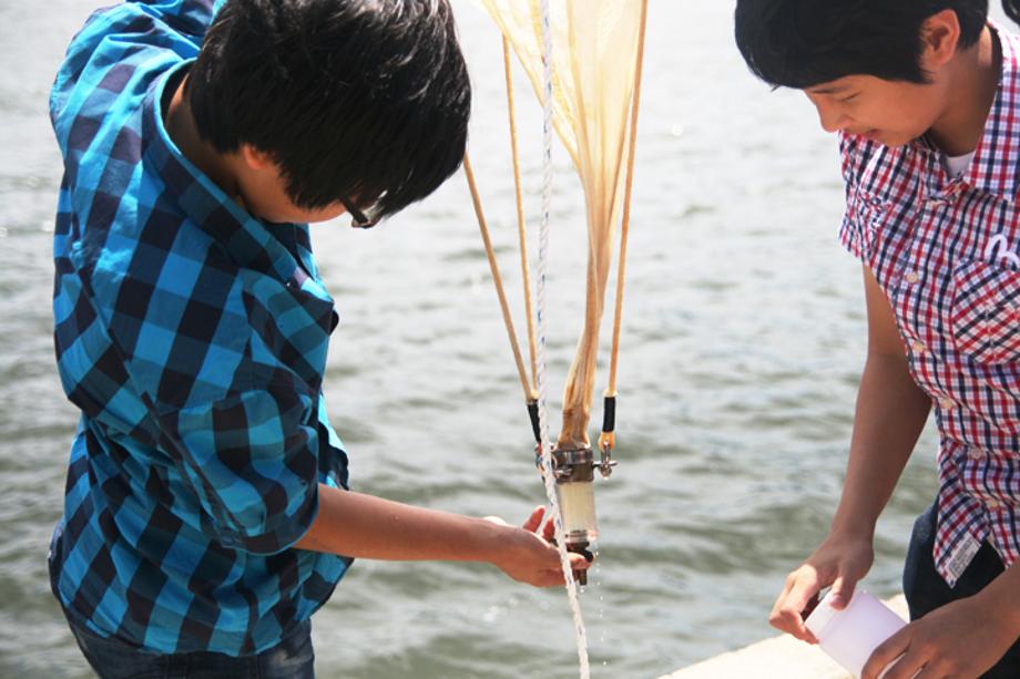 제10차 교육기부 '창의체험' 계룡중학교_image0