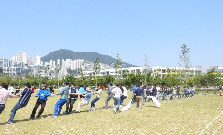 체육대회 및 직원간담회