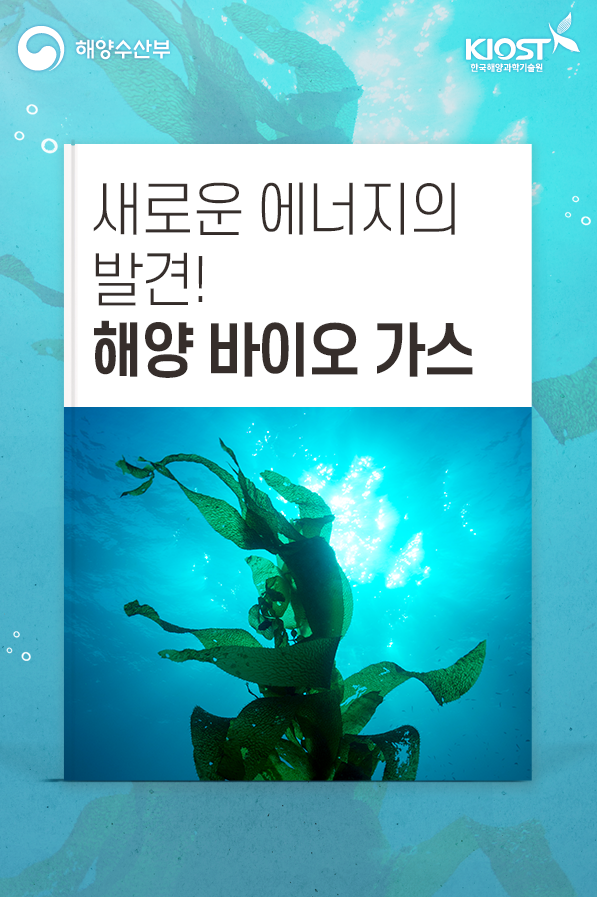 
						새로운 에너지의 발견! 해양 바이오 가스
						
						